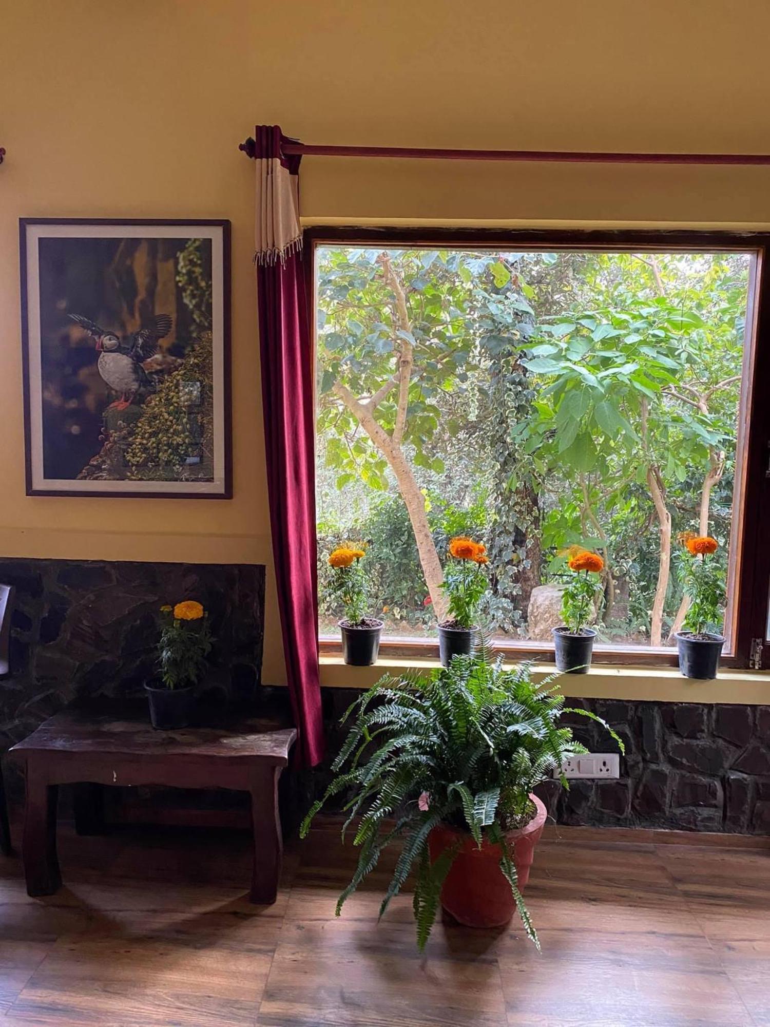 Incredible Birding Camp Apartment Bhīm Tāl Екстериор снимка