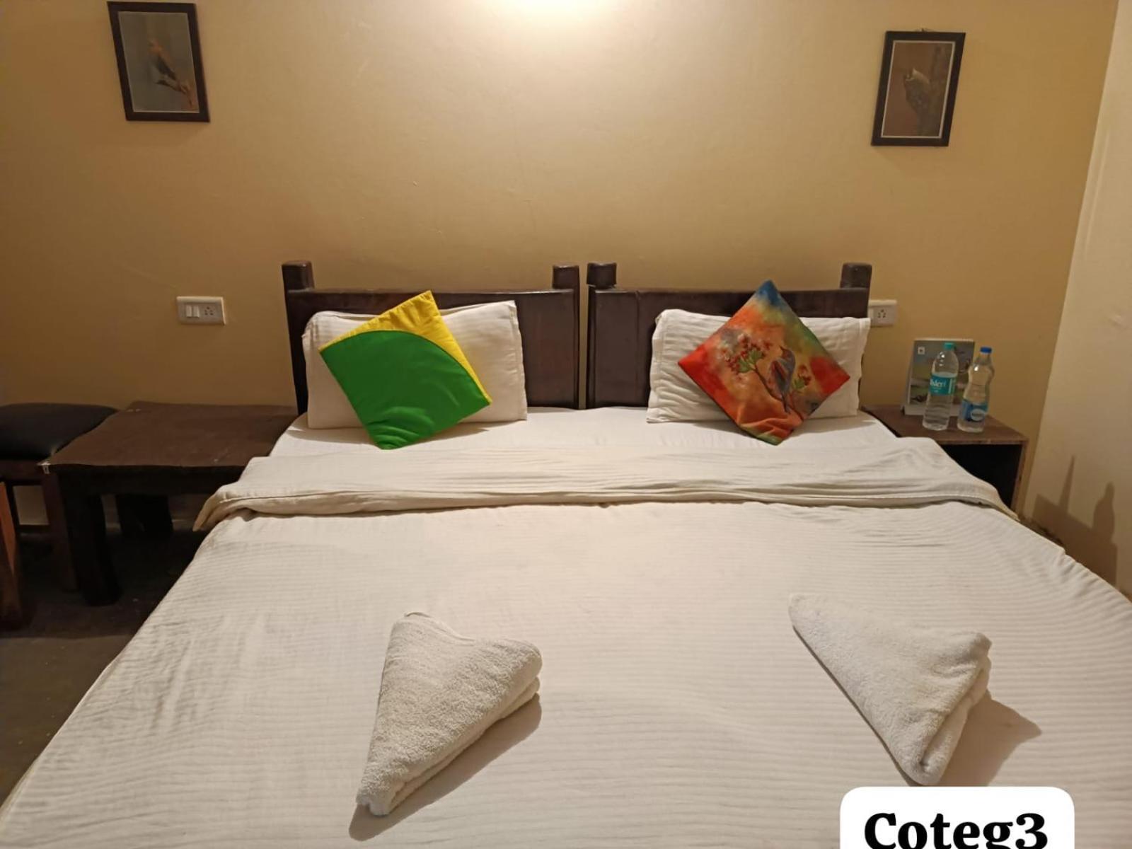 Incredible Birding Camp Apartment Bhīm Tāl Екстериор снимка